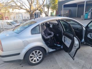 Volkswagen Passat 2002