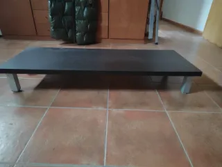 Doble Mueble TV moderno