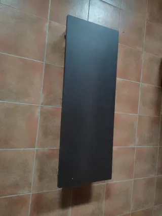 Doble Mueble TV moderno