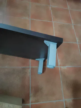 Doble Mueble TV moderno