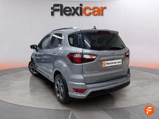 Ford Ecosport 1.0T EcoBoost 92kW (125CV) S&S ST Line