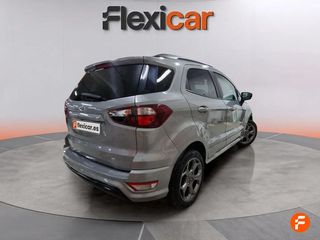 Ford Ecosport 1.0T EcoBoost 92kW (125CV) S&S ST Line