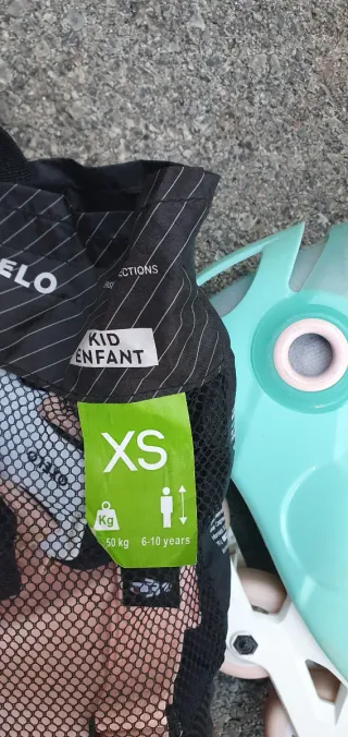 Patines en Línea infantil.