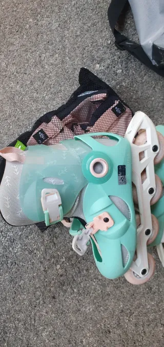 Patines en Línea infantil.