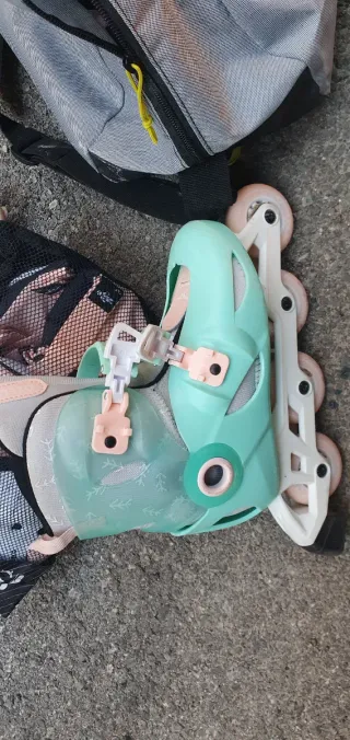 Patines en Línea infantil.