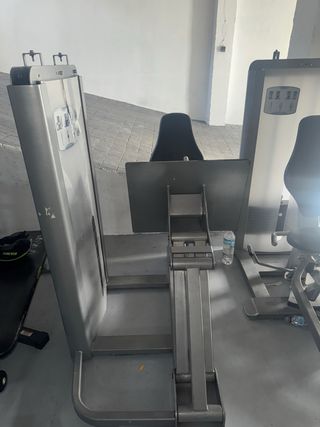 Prensa de Piernas Gimnasio