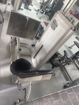 Prensa de Piernas Gimnasio