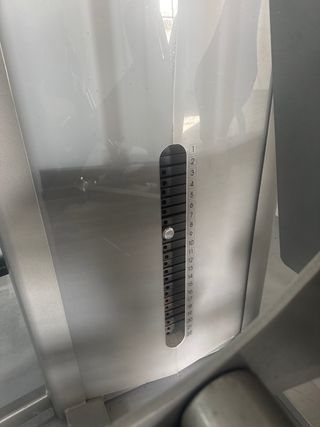 Prensa de Piernas Gimnasio