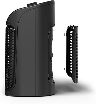 Calefactor cerámico Rowenta Mini Excel Eco Safe