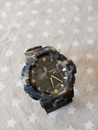 Reloj SMAEL Camuflaje