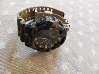 Reloj SMAEL Camuflaje