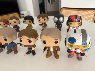 Funko Pop! Star Wars a 5€ (pedido mínimo 2)