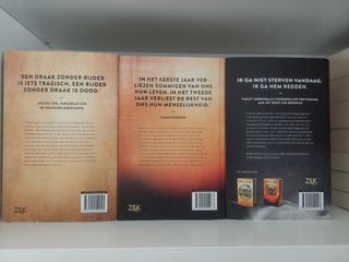 Saga Empíreo edición Países Bajos