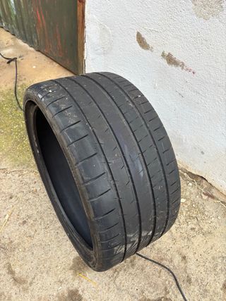 Neumático Michelin pilot super sport 255 30 19