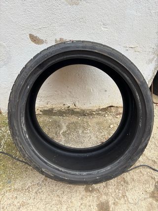 Neumático Michelin pilot super sport 255 30 19