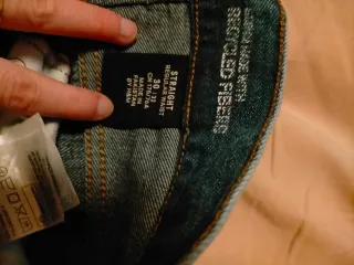Vaqueros H&M Azules