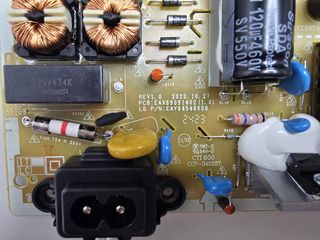 Despiece TV LG 32LQ630B6LA