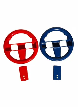 Pack 2 Volantes Wii Play & Fun