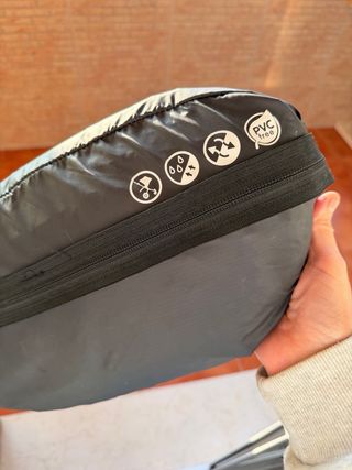 Funda lluvia Bugaboo premium