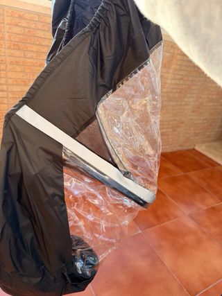 Funda lluvia Bugaboo premium