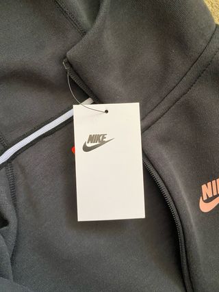 Chándal Nike x Syna World Negro