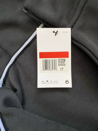 Chándal Nike x Syna World Negro