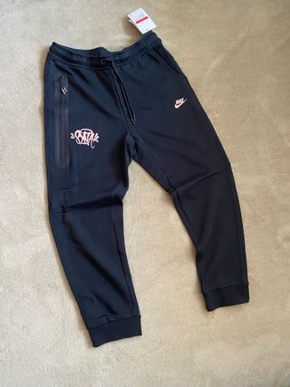 Chándal Nike x Syna World Negro