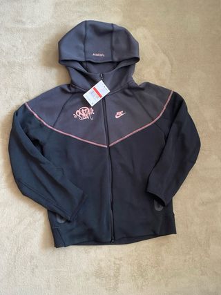 Chándal Nike x Syna World Negro