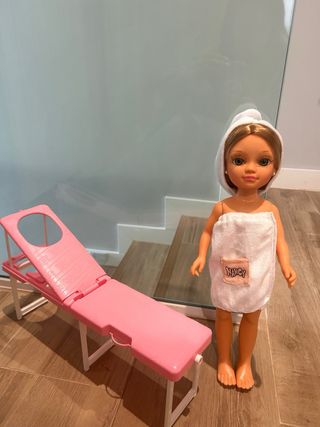 Nancy Un Día de Spa Muñeca