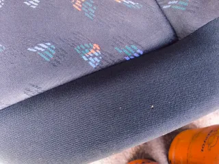 Asiento trasero Ibiza GT TDI