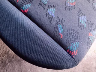 Asiento trasero Ibiza GT TDI