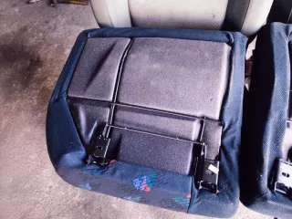 Asiento trasero Ibiza GT TDI