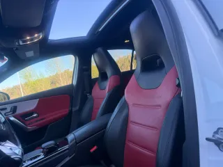 Mercedes-Benz Clase A 220d ACECTO CAMBIOS