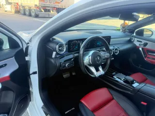 Mercedes-Benz Clase A 220d ACECTO CAMBIOS