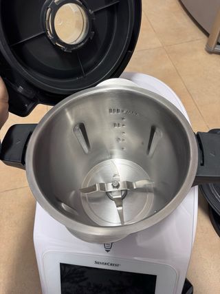 Monsieur Cuisine Connect Lidl