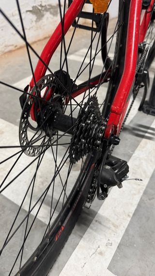 MTB NTT SPORT 60 29 Aluminio Shimano 24v