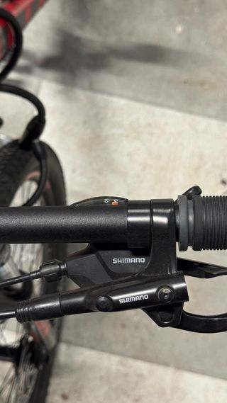 MTB NTT SPORT 60 29 Aluminio Shimano 24v