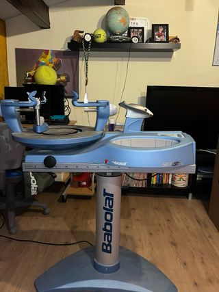 Máquina Encordar Babolat Sensor