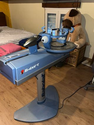 Máquina Encordar Babolat Sensor