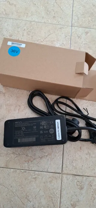 Bicicleta eléctrica CON GARANTIA a estrenar .