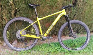 Bicicleta da Montagna Cube Analog