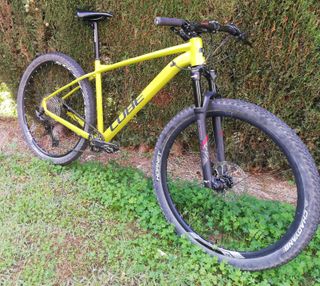 Bicicleta da Montagna Cube Analog