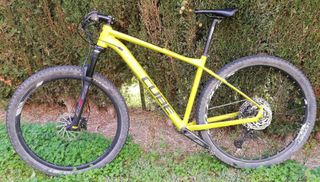 Bicicleta da Montagna Cube Analog