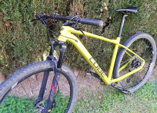 Bicicleta da Montagna Cube Analog