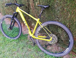 Bicicleta da Montagna Cube Analog