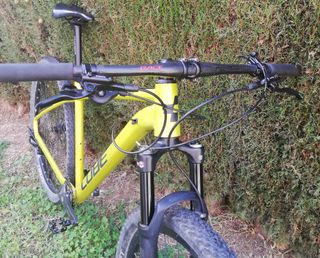 Bicicleta da Montagna Cube Analog