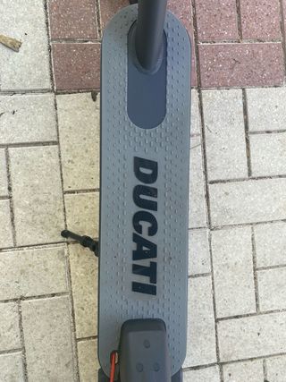 Patinete Eléctrico Ducati Pro 1 EVO