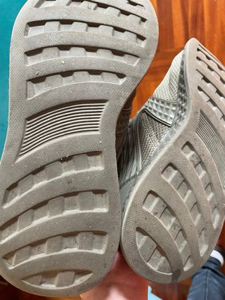 Zapatillas deportivas verdes