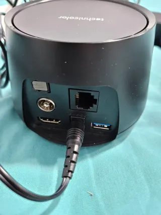 Decodificador Technicolor DWT765MM Android TV