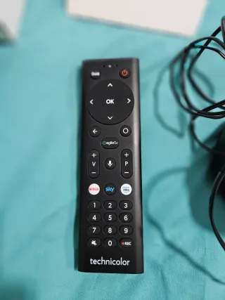 Decodificador Technicolor DWT765MM Android TV